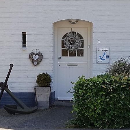 B&B Het Anker Elburg Ngoại thất bức ảnh
