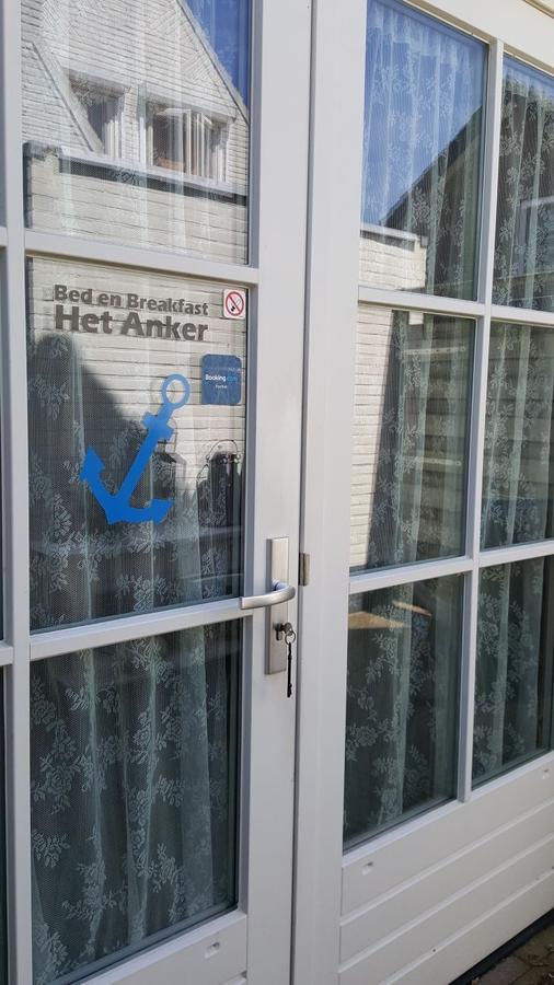 B&B Het Anker Elburg Ngoại thất bức ảnh
