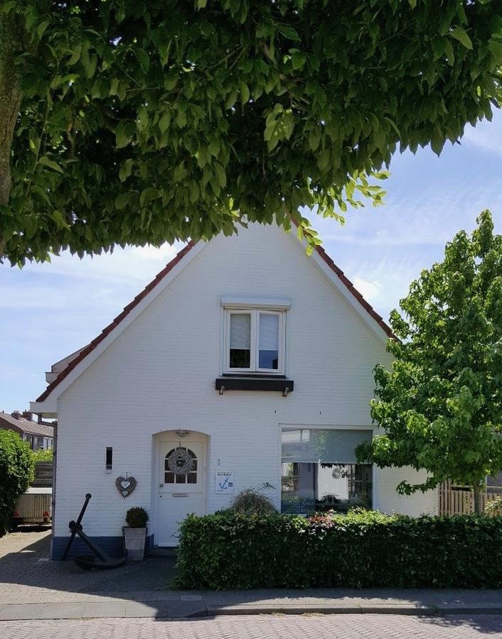 B&B Het Anker Elburg Ngoại thất bức ảnh