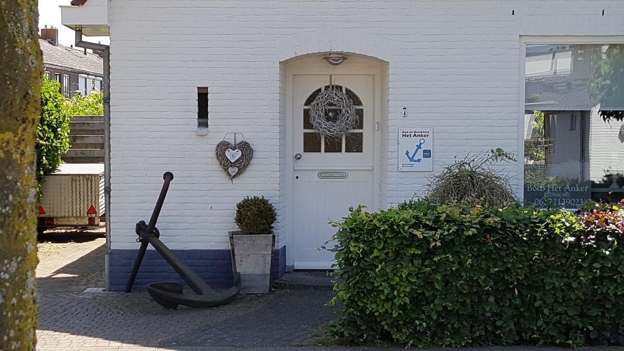 B&B Het Anker Elburg Ngoại thất bức ảnh